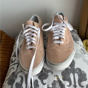 Vans Blush Sneakers